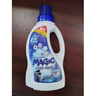 KemiKleen Magic Matic Liquid – 500ml - TL