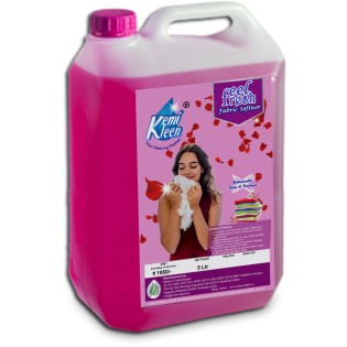 Kemi Kleen – Feel Fresh Fabric Softener - 5 Ltr