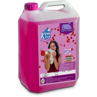 Kemi Kleen – Feel Fresh Fabric Softener - 5 Ltr