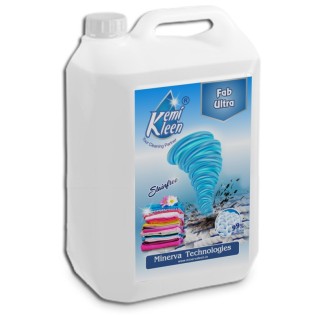 Kemi Kleen Fab Ultra – Liquid Detergent (Stainfree)