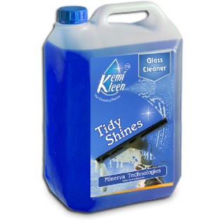 Kemi Kleen – Glass Cleaner - 5Ltrs