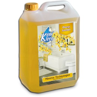 Phenyl Scented - Jasmine - 5 Ltrs